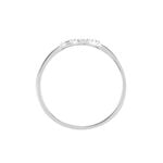 Bague Mahaut Or Blanc Diamant - Bagues pierres pr&eacute;cieuses Femme | Marc Orian