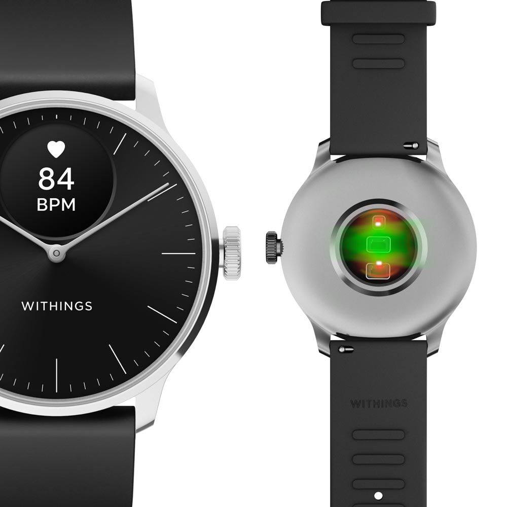 Montre Connectée Withings Scanwatch Light - Montres connectées Femme | Marc Orian