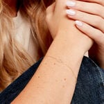 Bracelet Baqir Or Jaune - Bracelets cha&icirc;nes Femme | Marc Orian