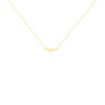 Collier Beth Or Jaune - Colliers ete Femme | Marc Orian