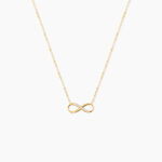 Collier Or Jaune Rosius Oxydes De Zirconium - Colliers avec pierres Femme | Marc Orian