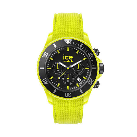 Montre Ice Watch Ice Chrono Noir - Montres sport Homme | Marc Orian