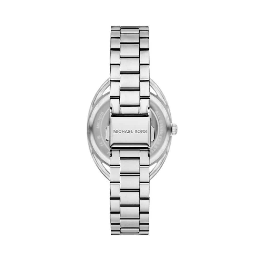 Montre Michael Kors Leia Argent&eacute; - Montres &eacute;tanches Femme | Marc Orian