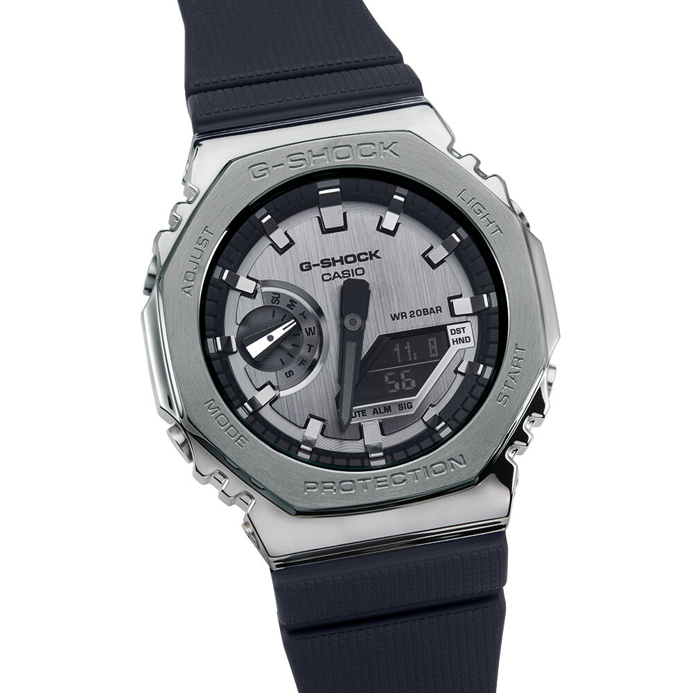 Montre Casio G-shock Gris - Montres &eacute;tanches Homme | Marc Orian