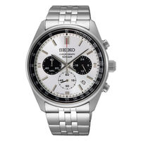 Montre Seiko Sport Bicolore Blanc / Noir