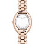 Montre Rosefield Ovale Blanc - Montres &eacute;tanches Femme | Marc Orian
