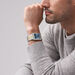 Montre Fossil carraway Bleu - Montres classiques Homme | Marc Orian