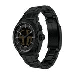 Montre Fossil Machine Big Tic Noir - Montres &eacute;tanches Homme | Marc Orian