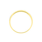 Bague Or Jaune Tsavorite - Bagues avec pierre Femme | Marc Orian