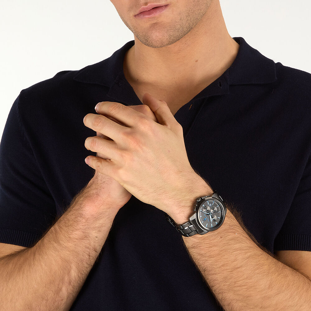 Montre Maserati Successo Gris - Montres &eacute;tanches Homme | Marc Orian