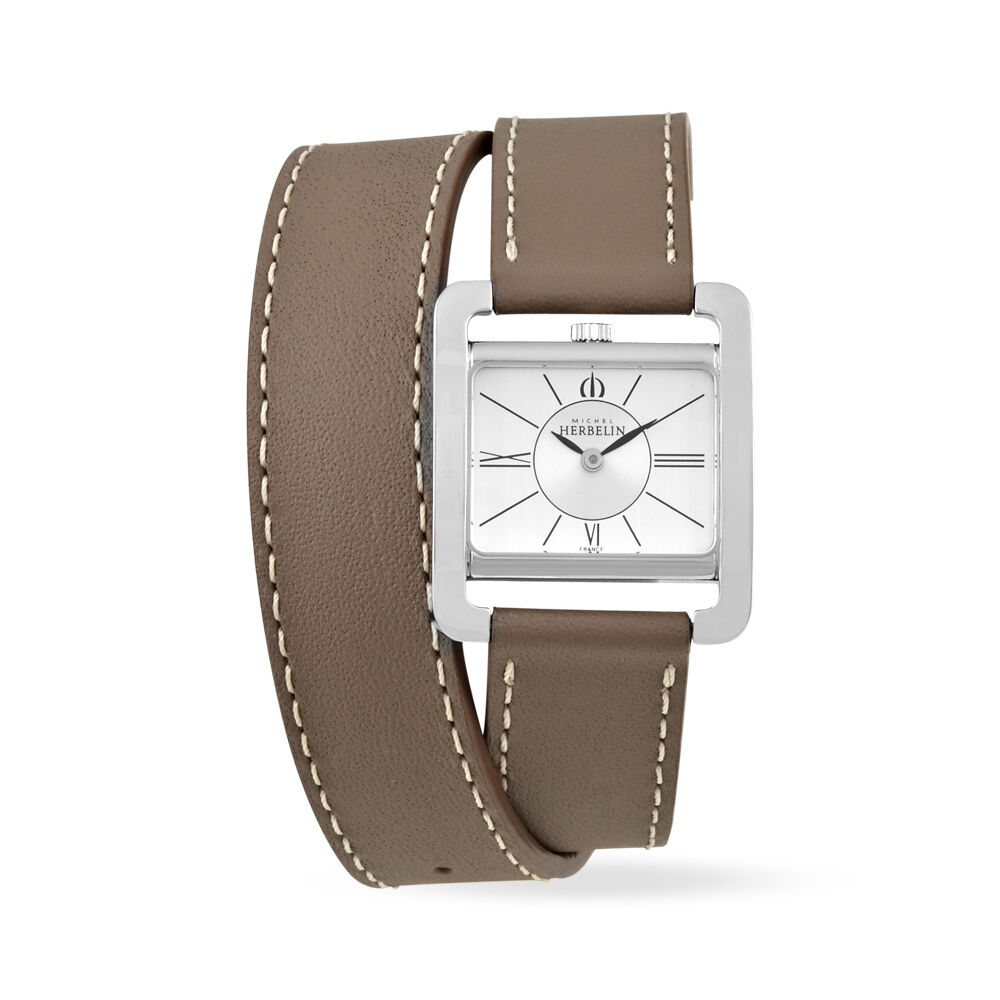 Montre Herbelin V Avenue Blanc - Montres classiques Femme | Marc Orian