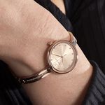 Montre Pierre Lannier Leia Blanc - Montres classiques Femme | Marc Orian