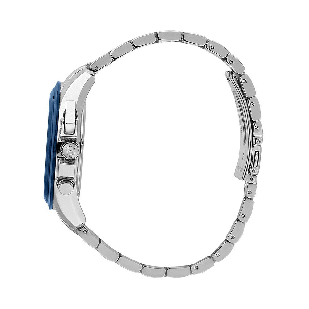 Montre Maserati Traguardo Bleu - Montres &eacute;tanches Homme | Marc Orian