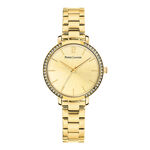 Montre Pierre Lannier Chouquette Dor&eacute; - Montres &eacute;tanches Femme | Marc Orian