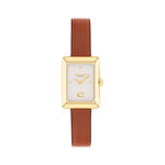 Montre Coach Mara Blanc - Montres &eacute;tanches Femme | Marc Orian