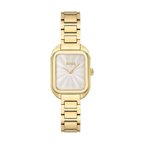 Montre Boss Balley Blanc - Montres &eacute;tanches Femme | Marc Orian