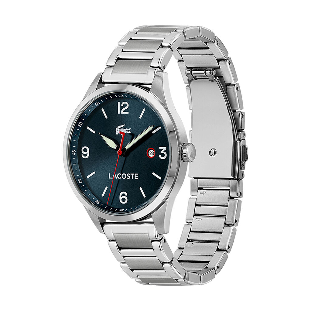 Montre Lacoste Traveler Bleu - Montres Homme | Marc Orian