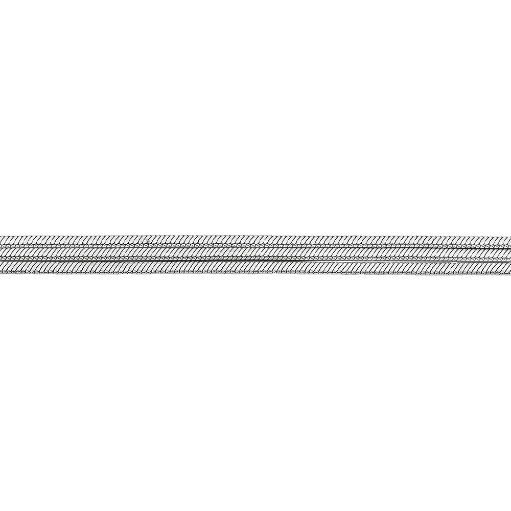 Collier Benedicta Argent Blanc - Colliers Femme | Marc Orian