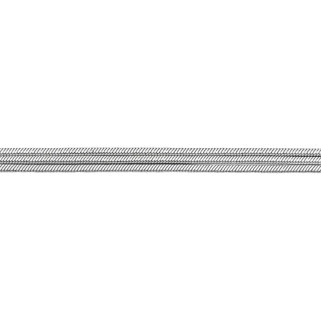 Collier Benedicta Argent Blanc - Colliers Femme | Marc Orian