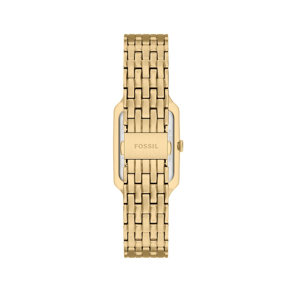 Montre Fossil Raquel Rouge - Montres &eacute;tanches Femme | Marc Orian