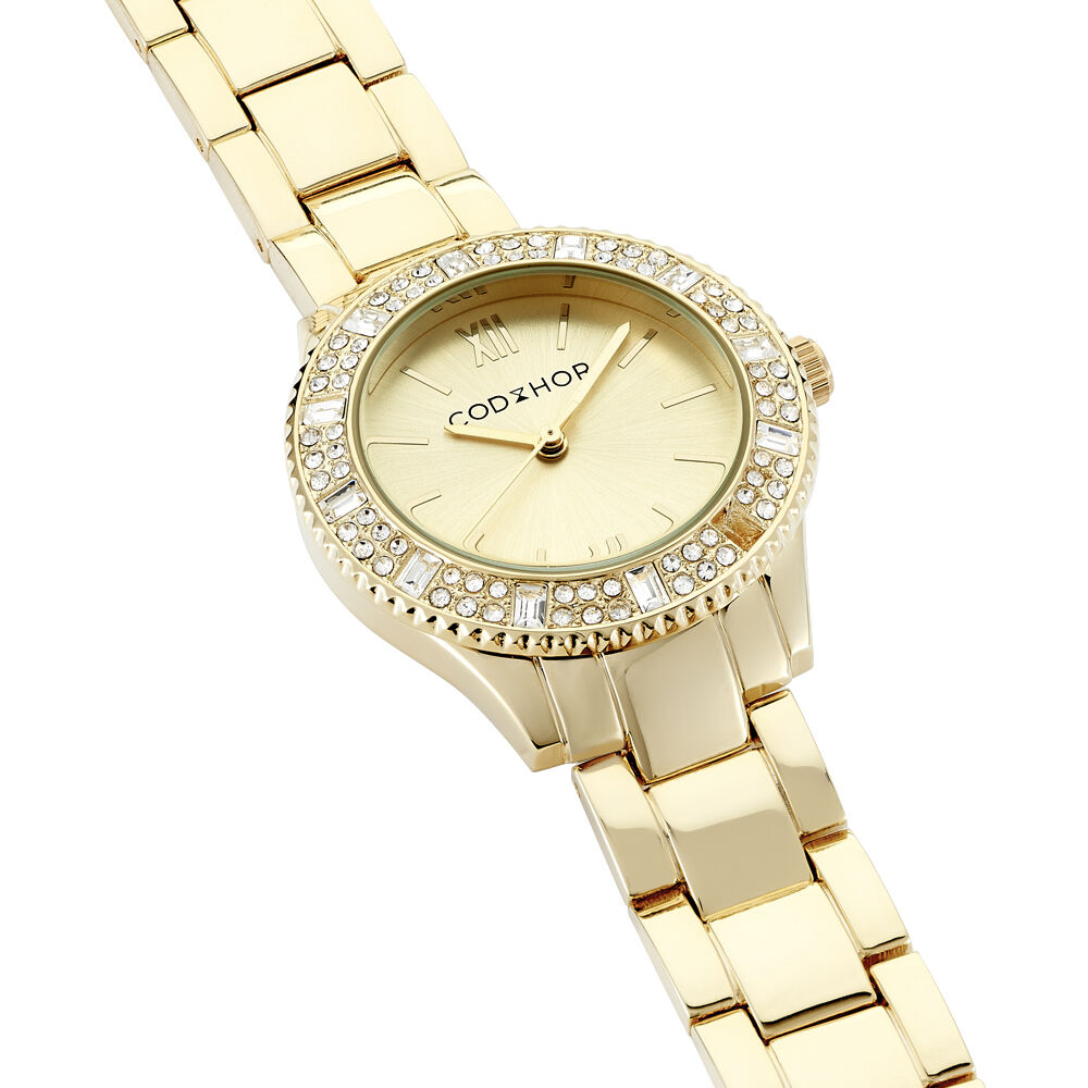 Montre Codhor Marie Champagne - Montres classiques Femme | Marc Orian