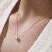 Collier Sissy Or Jaune Perle De Culture - Parure de mariage Femme | Marc Orian