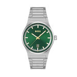 Montre Boss Candor Vert - Montres &eacute;tanches Homme | Marc Orian