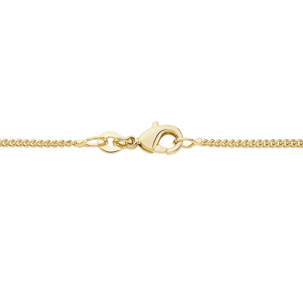 Chaîne Clement Plaqué Or Jaune - Chaines Femme | Marc Orian