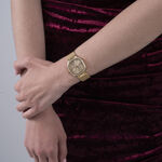 Montre Guess Tapestry Dor&eacute; - Montres classiques Femme | Marc Orian