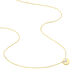 Collier Ruby Or Jaune Diamant - Colliers avec pierres Femme | Marc Orian