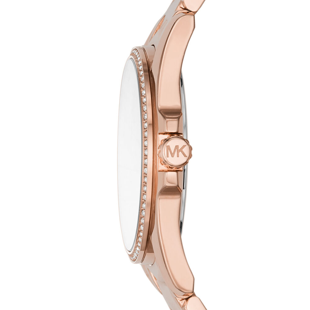 Montre Michael Kors Whitney Blanc - Montres étanches Femme | Marc Orian