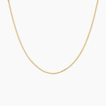 Collier Igor Maille Venitienne Argent Dor&eacute; A L'Or 750/1000 - Colliers ete Femme | Marc Orian