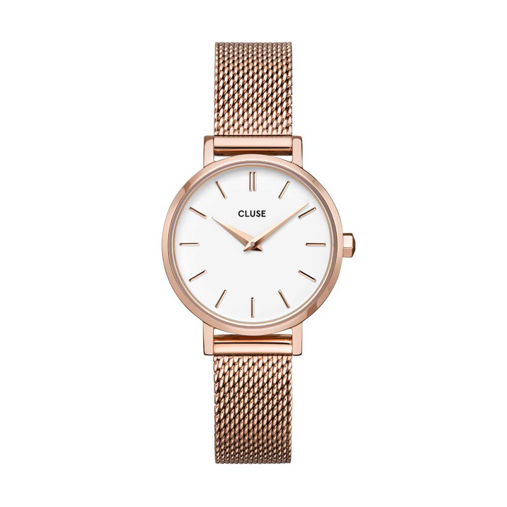 Montre Cluse Boho Chic Petite Blanc - Montres étanches Femme | Marc Orian