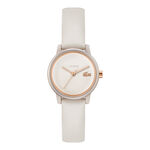 Montre Lacoste .12.12 Swift Cr&egrave;me - Montres &eacute;tanches Femme | Marc Orian