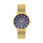 Montre Codhor Camille Bleu - Montres &eacute;tanches Femme | Marc Orian
