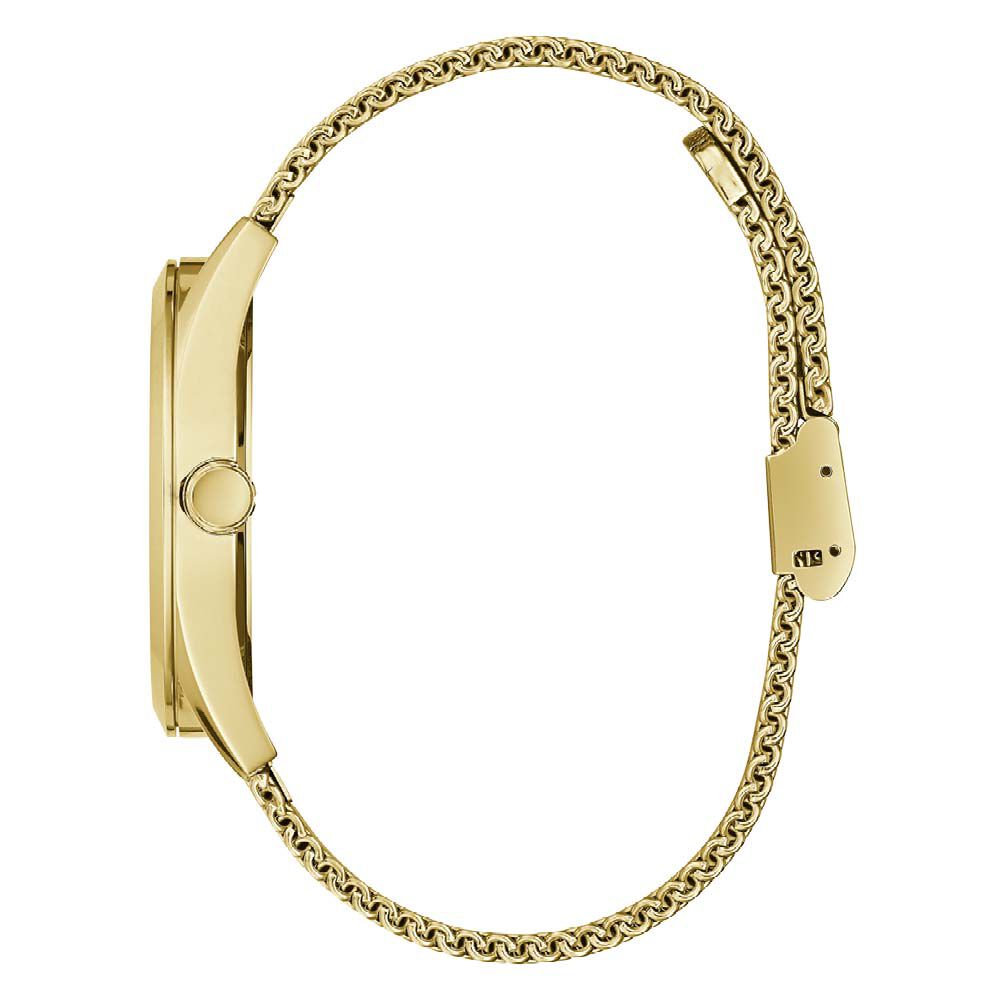 Montre Guess Tailor Dor&eacute; - Montres &eacute;tanches Homme | Marc Orian