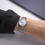 Montre Herbelin Epsilon Nacre Blanche - Montres &eacute;tanches Femme | Marc Orian