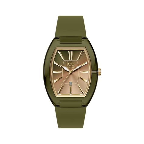 Montre Ice Watch Ice Dome Kaki - Montres &eacute;tanches Femme | Marc Orian