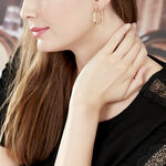 Cr&eacute;oles Deniz Or Jaune - Cr&eacute;oles Femme | Marc Orian