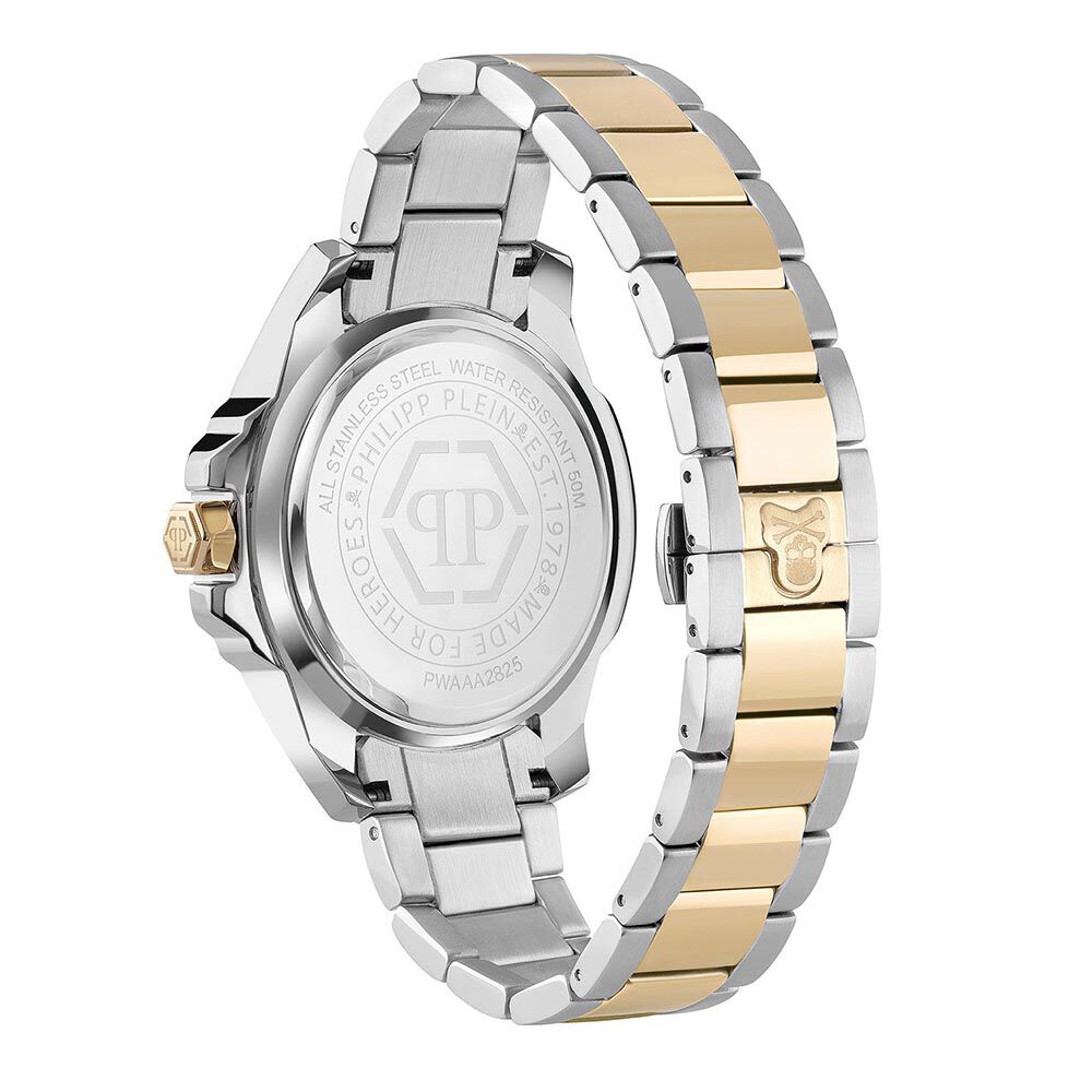 Montre Philipp Plein The $kull Vert - Montres &eacute;tanches Homme | Marc Orian