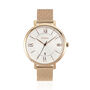 Montre Fossil Jacqueline Argent