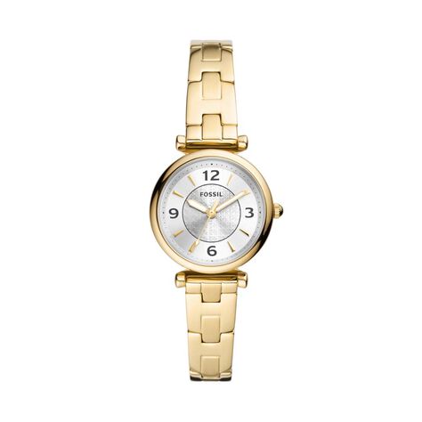 Montre Fossil Carlie Argenté - Montres Femme | Marc Orian
