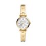 Montre Fossil Carlie Argenté