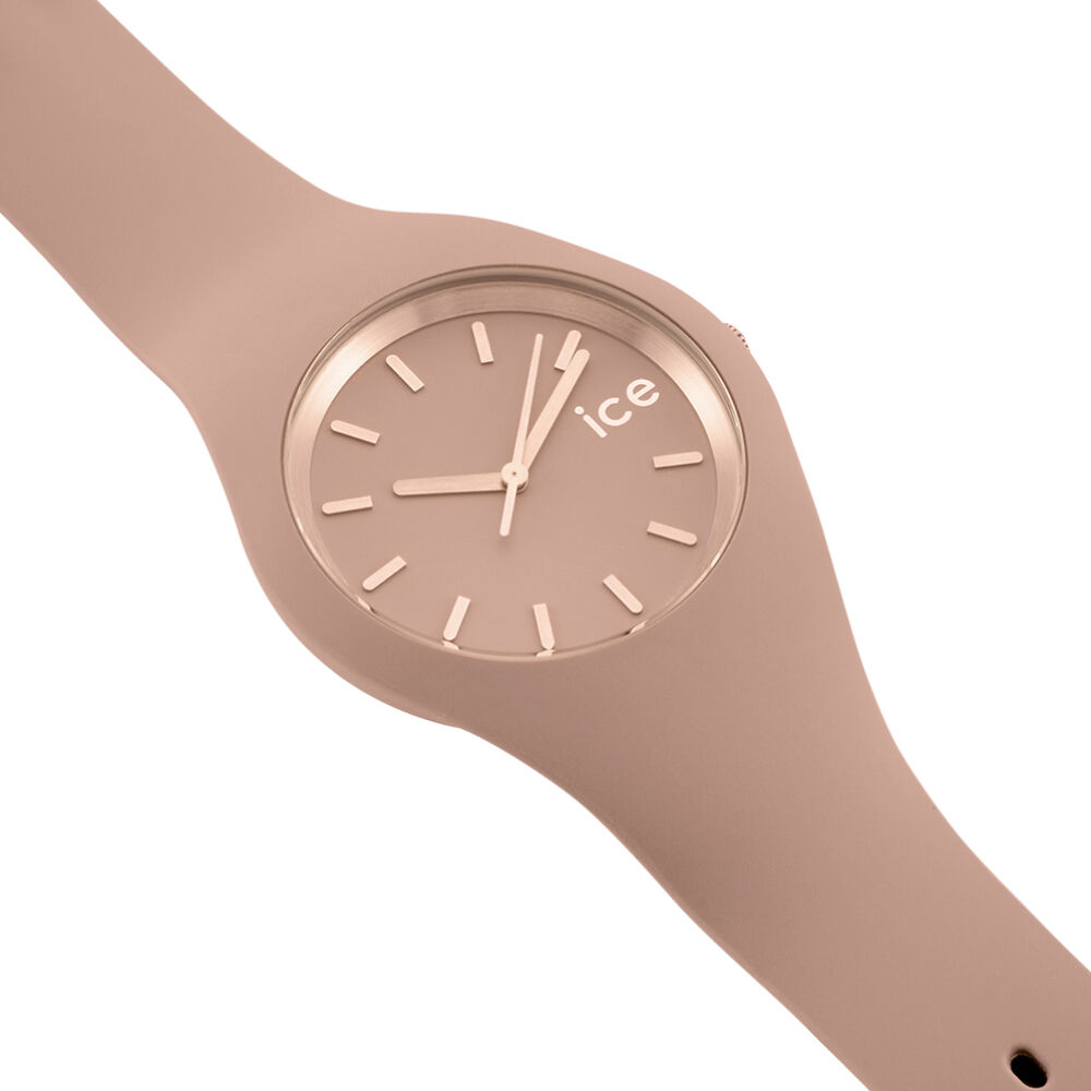 Montre Ice Watch Glam Brushed Rose - Montres étanches Femme | Marc Orian