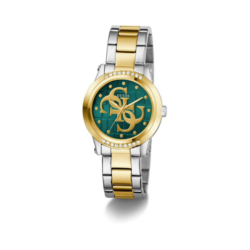 Montre Guess Annette Vert - Montres &eacute;tanches Femme | Marc Orian