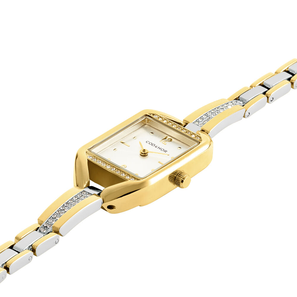 Montre Codhor Lise Argenté - Montres classiques Femme | Marc Orian