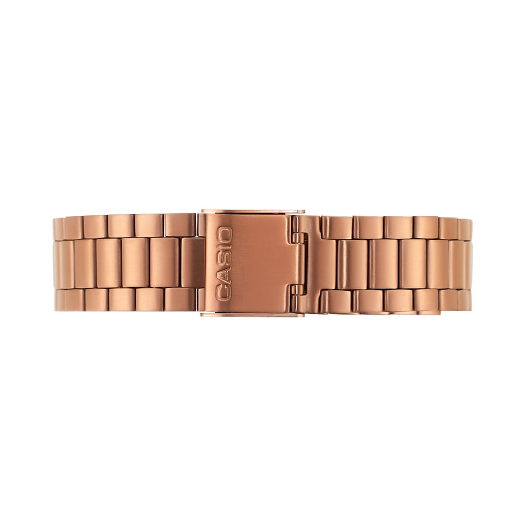 Montre Casio Collection Vintage Rose - Montres Femme | Marc Orian