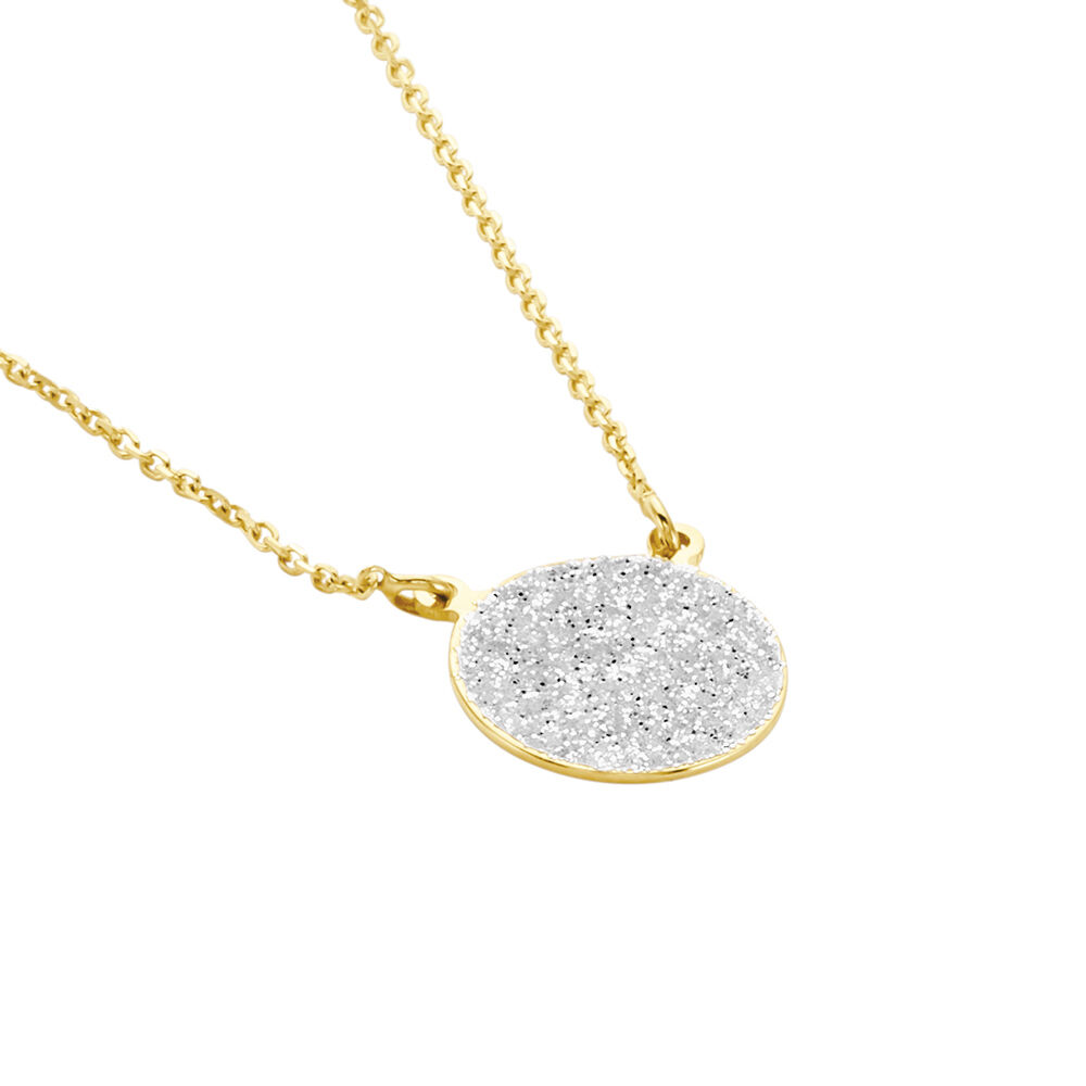 Collier Eryne Or Jaune - Colliers ete Femme | Marc Orian