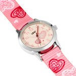 Montre Upp Tutti Coeurly Rose - Montres &eacute;tanches Enfant | Marc Orian