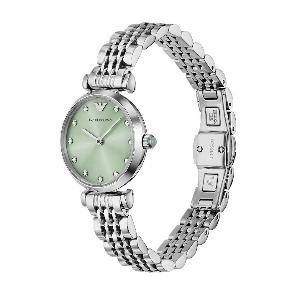 Montre Emporio Armani Vert - Montres &eacute;tanches Femme | Marc Orian